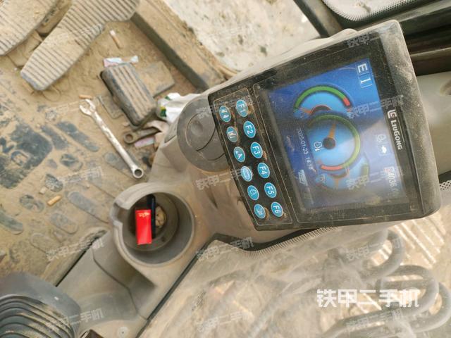 小時(shí)表（駕駛室部分）