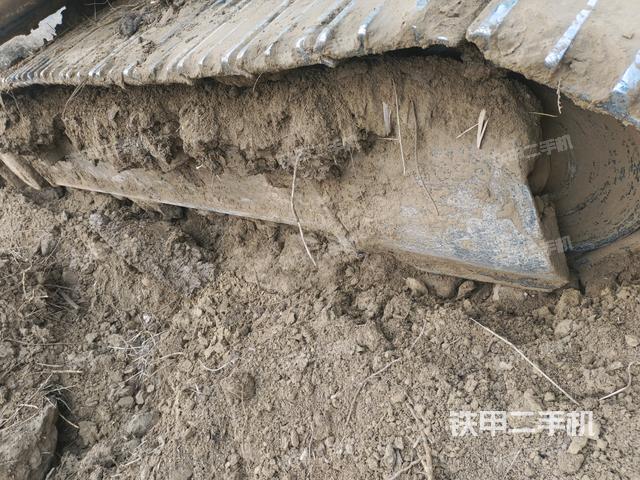 右側(cè)行走馬達(dá)蓋板（行走機(jī)構(gòu)）