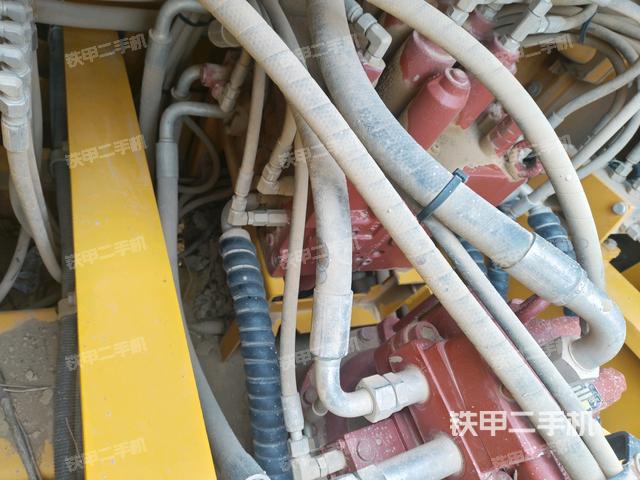 分配閥（上車部件）