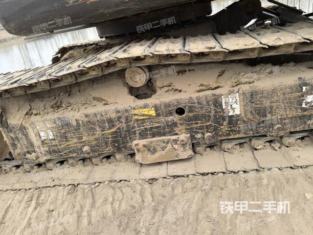 左導(dǎo)向輪(行走機構(gòu)) 左導(dǎo)向輪(行走機構(gòu))