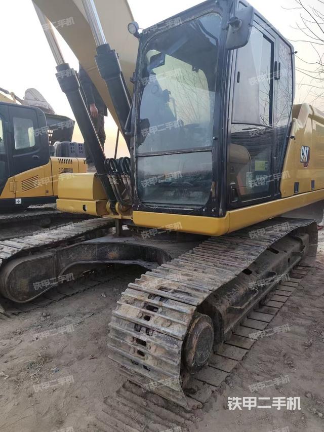 駕駛室整體（整機外觀）