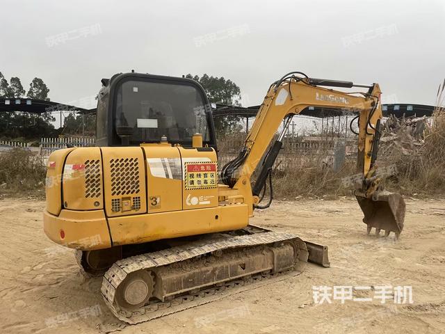 整机右后45°（整机外观）