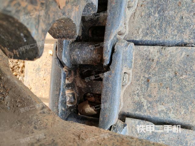 右托链轮+链筋(行走机构) 右托链轮+链筋(行走机构)