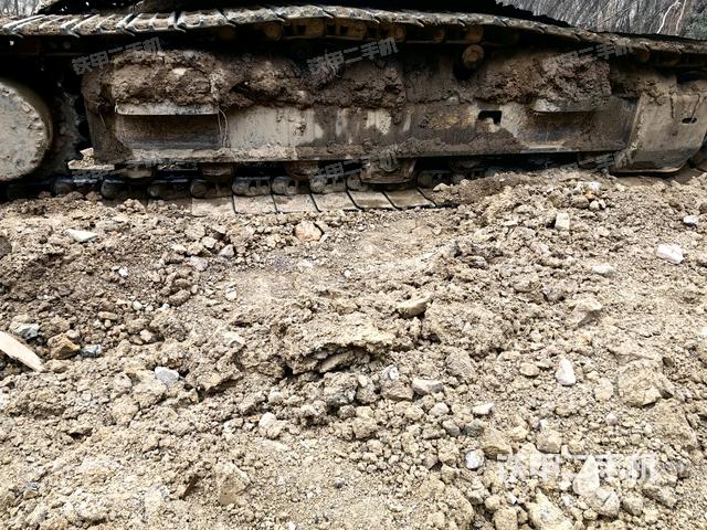 左側(cè)履帶整體?（行走機(jī)構(gòu)）