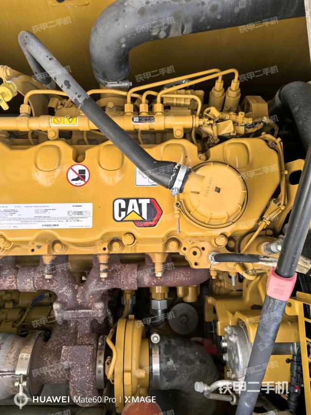 增壓器特寫（上車部件）