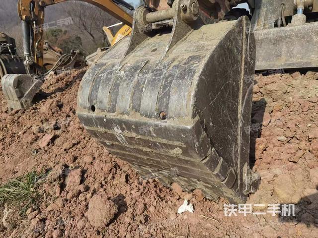 鏟斗45度（工作和回轉(zhuǎn)裝置）