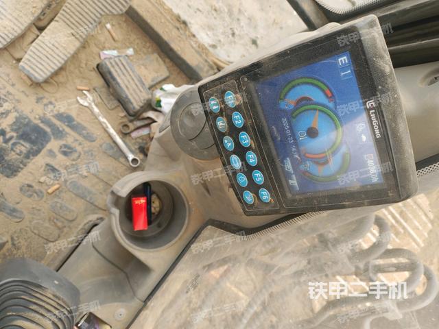 顯示屏?（駕駛室部分）