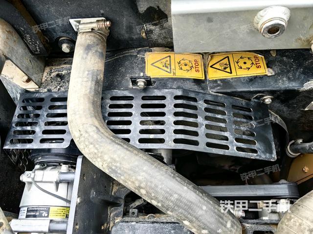 水箱+風(fēng)扇特寫（上車部件）