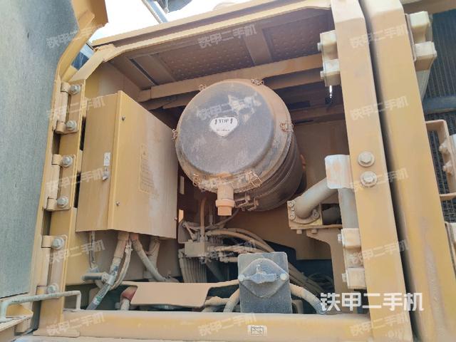 空滤仓整体(大件舱室) 空滤仓整体(大件舱室)