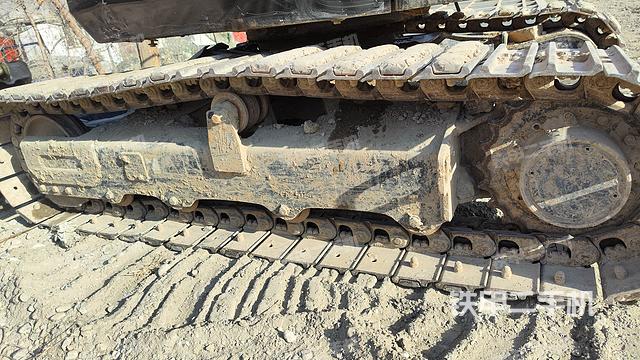 单侧履带整体（整机外观）