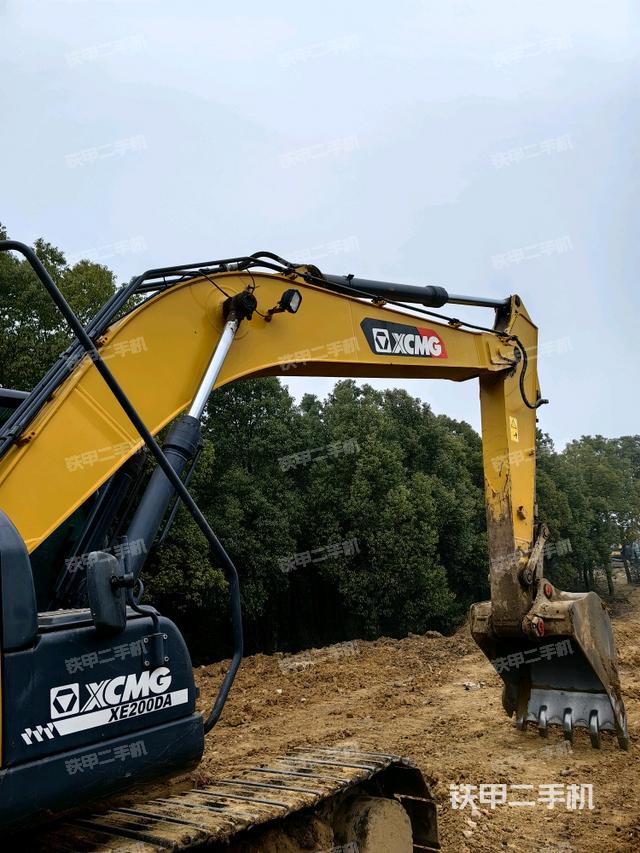 大臂整體?右側(cè)（工作和回轉(zhuǎn)裝置）