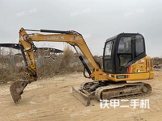 湛江市出售 柳工 CLG9055E 挖掘机