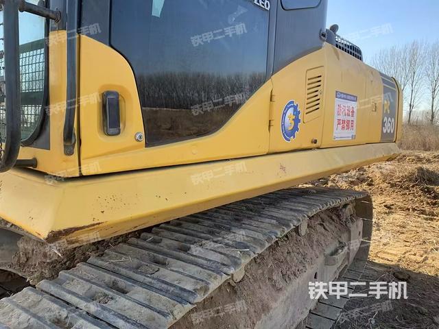 單側(cè)履帶整體（整機(jī)外觀）