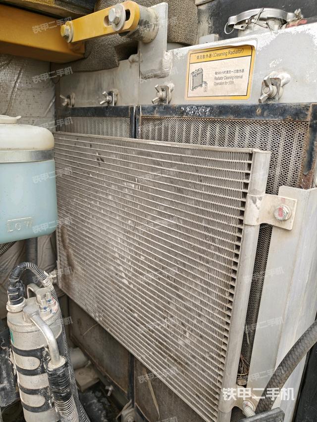 散熱器室(大件艙室) 散熱器室(大件艙室)