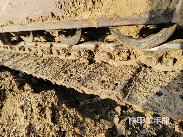 左導(dǎo)向輪(行走機(jī)構(gòu)) 左導(dǎo)向輪(行走機(jī)構(gòu))