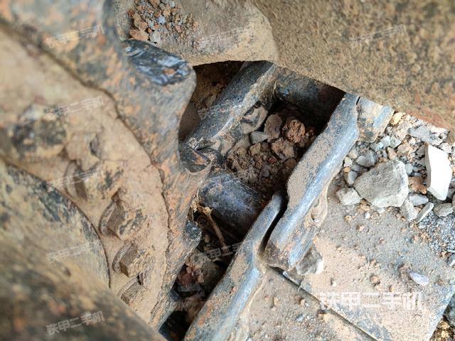 左托链轮和链筋(行走机构) 左托链轮和链筋(行走机构)