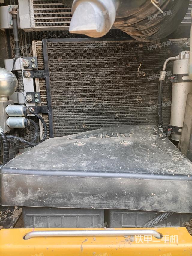 散熱器室（大件艙室）