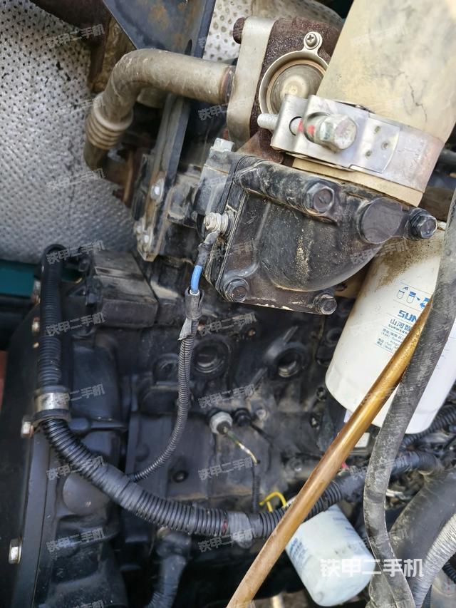 增壓器特寫(上車部件) 增壓器特寫(上車部件)