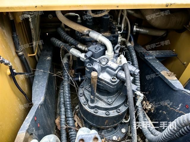 分配閥（上車部件）