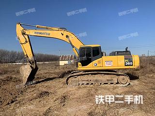 小松PC360-7挖掘機(jī)
