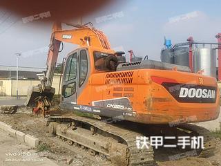 濰坊斗山DX225LC-9C挖掘機(jī)實(shí)拍圖片