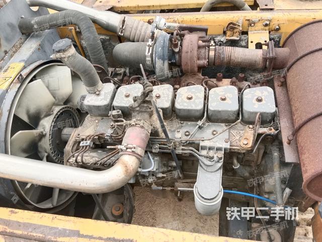 水箱+風(fēng)扇特寫(xiě)（上車部件）