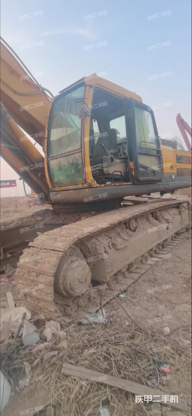 整机右后45°（整机外观）