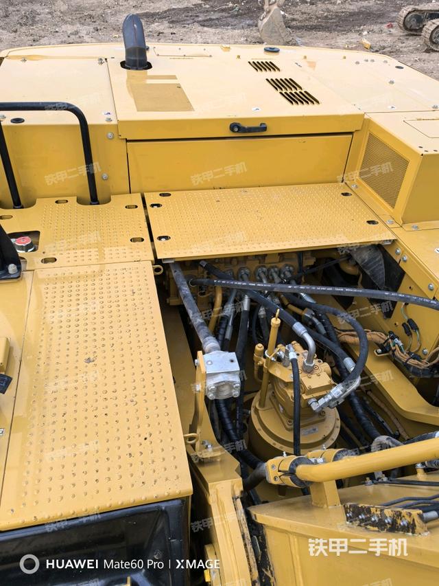 發(fā)動機室（上車部件）