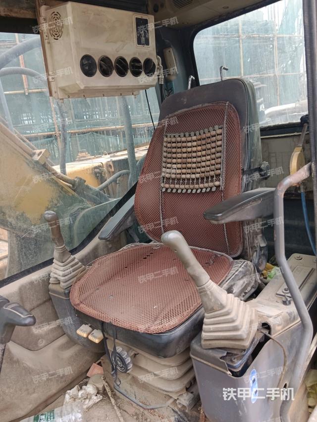 小時(shí)表（駕駛室部分）