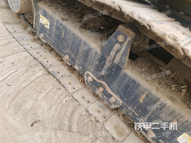 左托鏈輪和鏈筋（行走機(jī)構(gòu)）