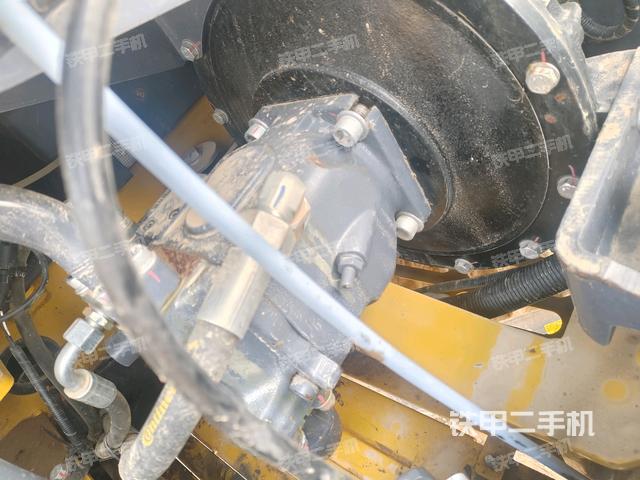 液壓泵室（大件艙室）