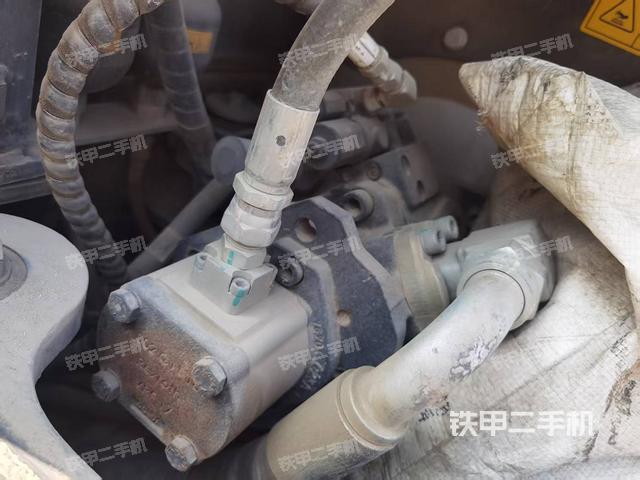 液壓泵室（大件艙室）