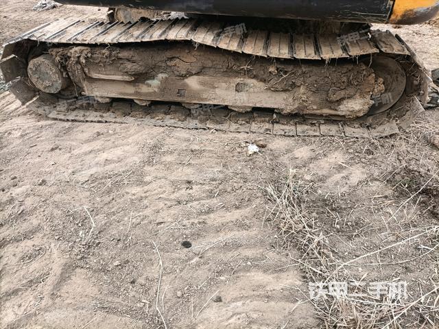 左側(cè)履帶整體?（行走機構）