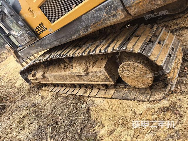 右托鏈輪+鏈筋（行走機(jī)構(gòu)）