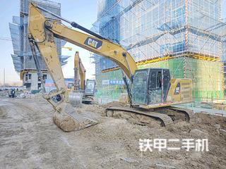 蚌埠卡特彼勒新一代CAT?320 GC 液壓挖掘機(jī)實(shí)拍圖片