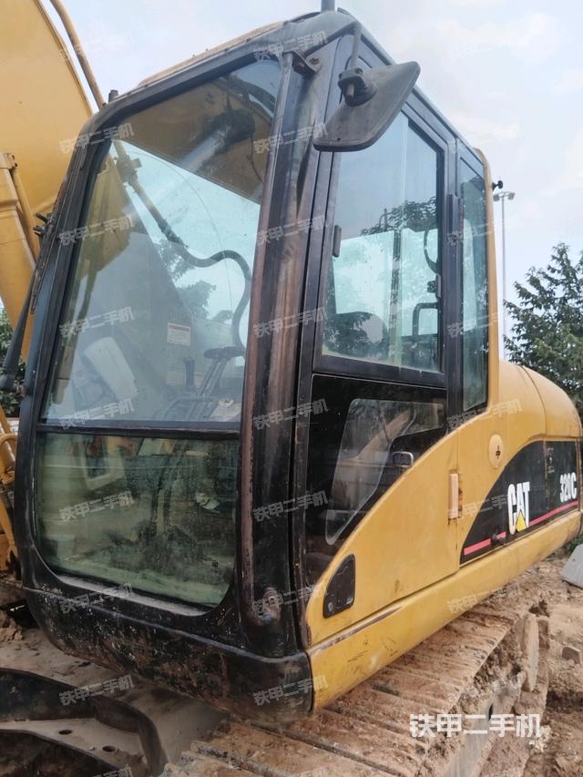 駕駛室左前45度（駕駛室部分）