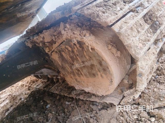 右側(cè)行走馬達(dá)蓋板（行走機(jī)構(gòu)）