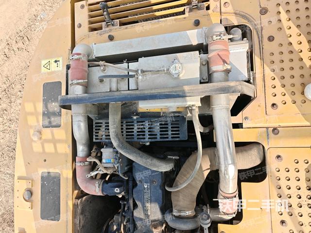 水箱+風扇特寫（上車部件）