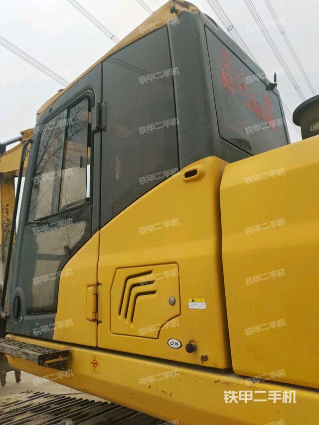 駕駛室左后45度（駕駛室部分）