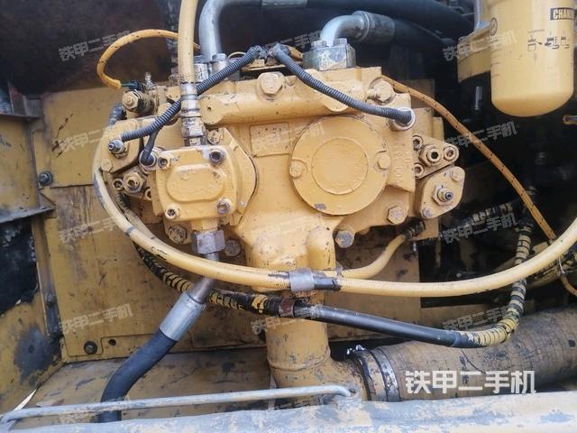 液壓泵室（大件艙室）