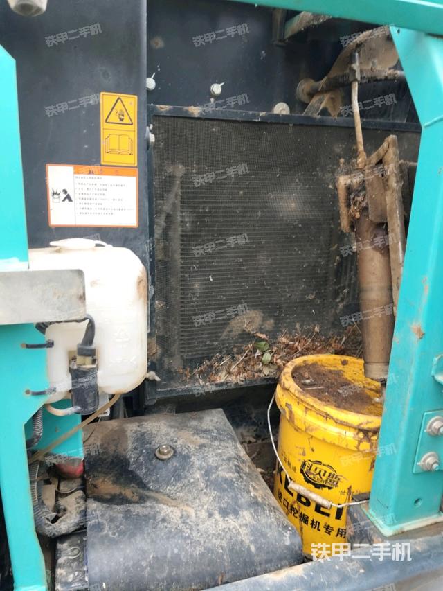 散熱器室（大件艙室）