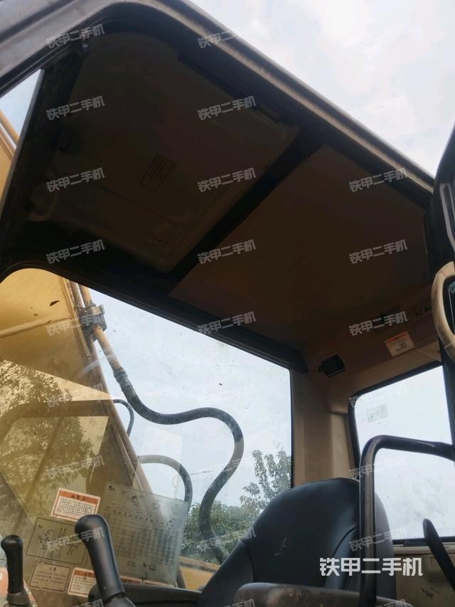 頂棚整體（駕駛室部分）