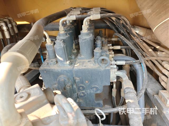 分配閥（上車部件）