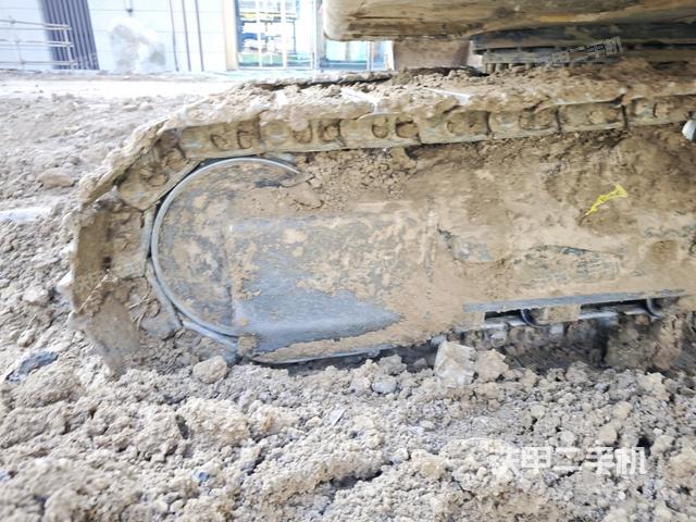 左驅動輪（行走機構）