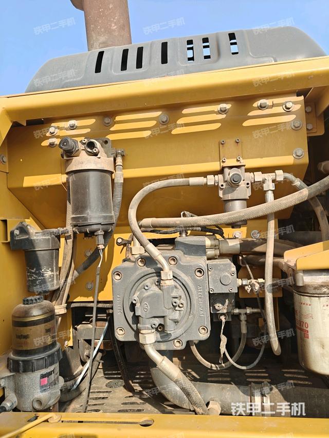 液壓泵室（大件艙室）