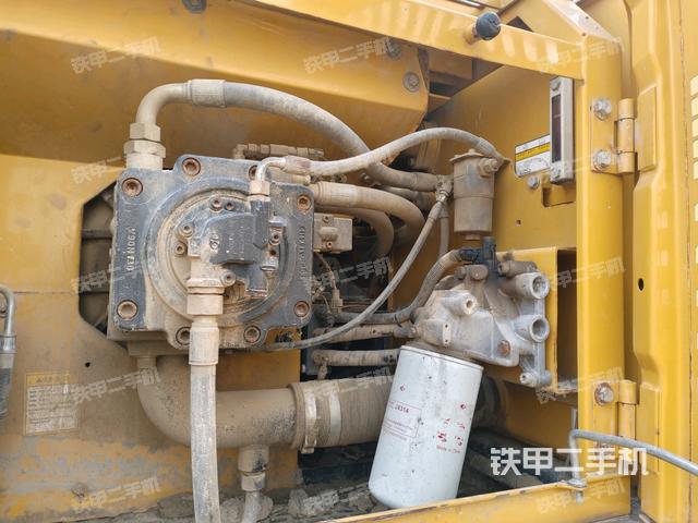 液壓泵室（大件艙室）