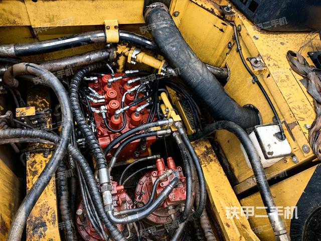 分配閥（上車部件）