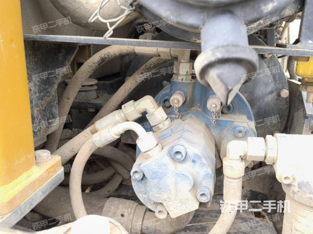 液壓泵室（大件艙室）