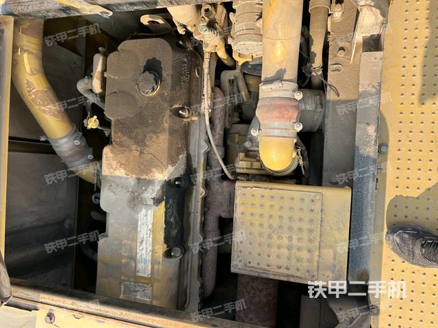 發(fā)動(dòng)機(jī)整體俯視（整機(jī)外觀）