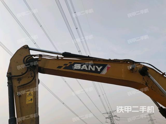 小臂整體右前（工作和回轉(zhuǎn)裝置）